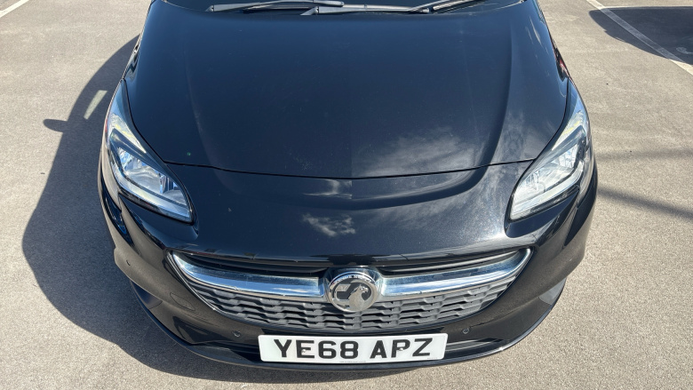 Vauxhall Corsa 1.4 Energy 3dr [AC] Petrol Hatchback